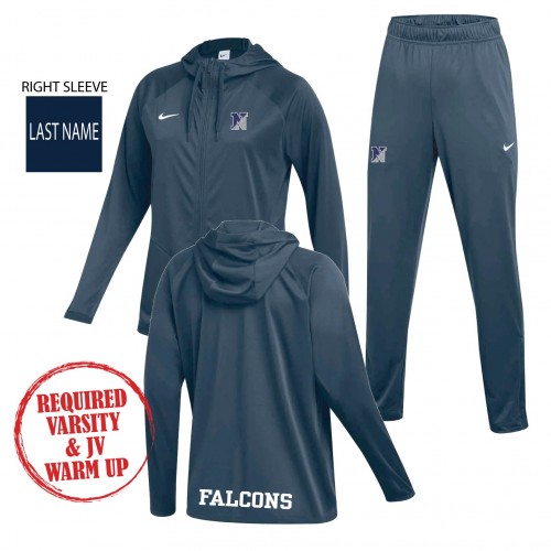 Required Varsity/JV Warm Up (Navy)